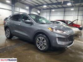 Ford Escape 2022 1