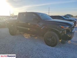 Toyota Tacoma 2026 2