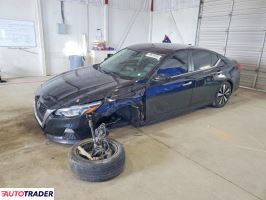 Nissan Altima - zobacz ofertę