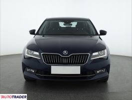 Skoda Superb 2017 2.0 187 KM