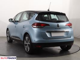 Renault Scenic 2017 1.5 108 KM