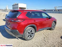 Nissan Rogue 2021 2