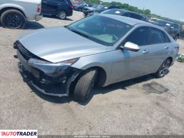 Hyundai Elantra 2023 2 Hyundai Elantra 2023 2