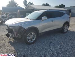 Chevrolet Blazer 2020 2 Chevrolet Blazer 2020 2