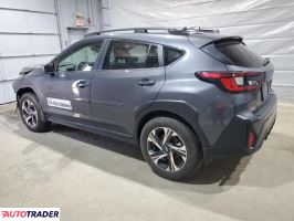 Subaru Pozostałe 2024 2