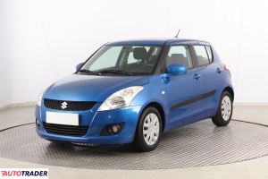 Suzuki Swift 2013 1.2 92 KM Suzuki Swift 2013 1.2 92 KM