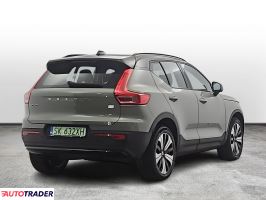 Volvo XC40 2023 231 KM