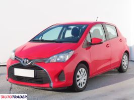 Toyota Yaris 2015 1.0 68 KM Toyota Yaris 2015 1.0 68 KM
