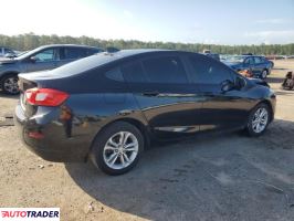 Chevrolet Cruze 2019 1 Chevrolet Cruze 2019 1