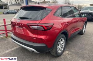 Ford Escape 2025 1 Ford Escape 2025 1