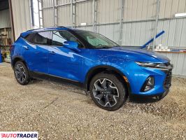 Chevrolet Blazer 2021 3