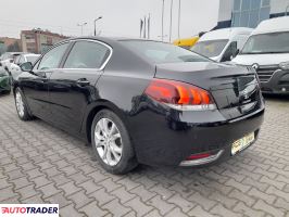 Peugeot 508 2016 1.6 165 KM