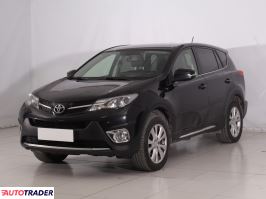 Toyota RAV 4 2013 2.0 148 KM