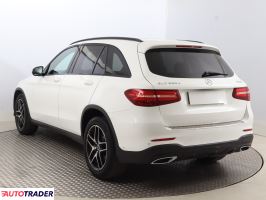 Mercedes GLC 2017 2.1 167 KM