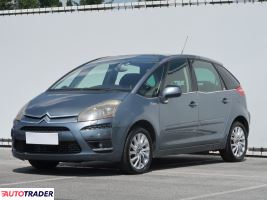Citroen C4 Picasso 2006 2.0 134 KM Citroen C4 Picasso 2006 2.0 134 KM