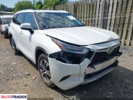 Toyota Highlander 2021 3