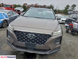 Hyundai Santa Fe 2020 2