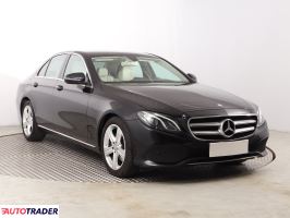 Mercedes E-klasa 2016 2.0 191 KM Mercedes E-klasa 2016 2.0 191 KM