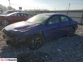 Hyundai Elantra 2025 2