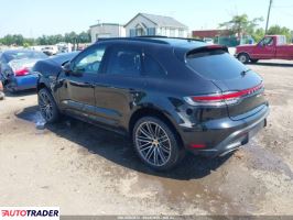 Porsche Macan 2025 2