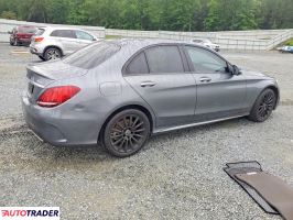 Mercedes CL 2021 2