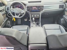 Volkswagen Atlas 2023 3