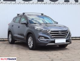 Hyundai Tucson - zobacz ofertę