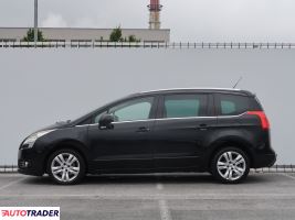 Peugeot 5008 2010 2.0 147 KM Peugeot 5008 2010 2.0 147 KM