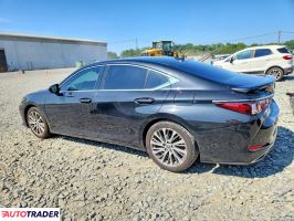 Lexus ES 2020 3