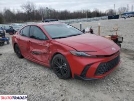 Toyota Camry 2025 2 Toyota Camry 2025 2