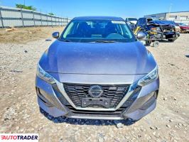 Nissan Sentra 2020 2
