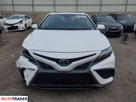 Toyota Camry 2022 2 Toyota Camry 2022 2