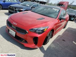 Kia Stinger 2023 2