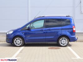 Ford Tourneo Courier 2018 1.5 99 KM