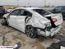 Subaru Legacy 2019 2