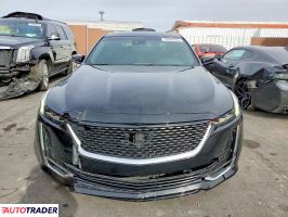 Cadillac Pozostałe 2021 2