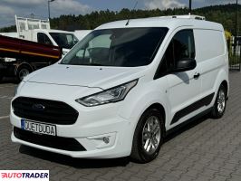 Ford Transit Connect 2019 1.5