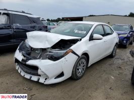 Toyota Corolla 2018 1