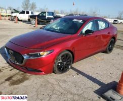 Mazda 3 2025 2 Mazda 3 2025 2