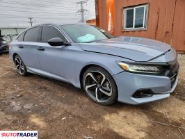 Honda Accord 2021 1