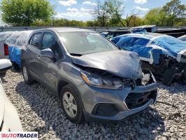 Chevrolet Trax 2020 1