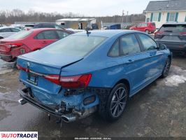 Volkswagen Jetta 2025