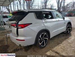 Mitsubishi Outlander 2022 2 Mitsubishi Outlander 2022 2