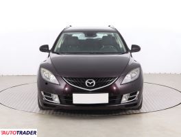 Mazda 6 2009 2.0 138 KM