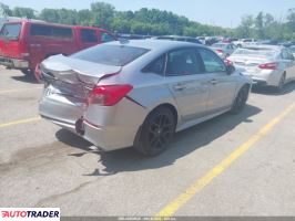 Honda Civic 2024 2 Honda Civic 2024 2