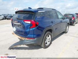 GMC Terrain 2022 1