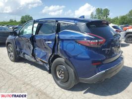 Nissan Murano 2020 3 Nissan Murano 2020 3