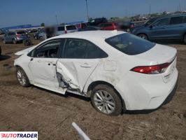 Toyota Corolla 2024 1