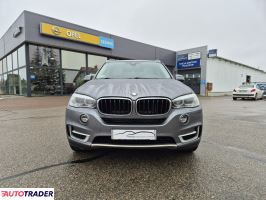 BMW X5 2016 2.0 313 KM