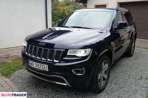 Jeep Grand Cherokee 2015 3.0 250 KM Jeep Grand Cherokee 2015 3.0 250 KM